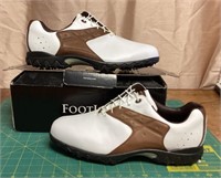 NEW FootJoy Contour golf shoes size 14W