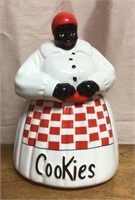 McCoy Mammy Black Americana cookie jar