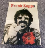 Frank Zappa poster --16x23