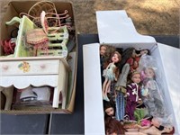 Barbie Dolls & Accessories