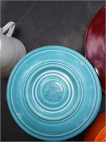Fiesta Ware & Coulours, Demby Ware