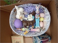 2+/- Boxes Easter Decor