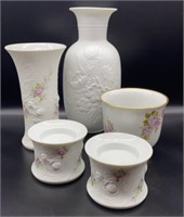 Kaiser Porcelain Decor
