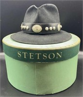 Vintage Royal Stetson Hat and Box