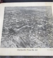 1949 Clarksville From the Air