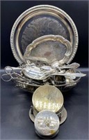 SilverPlate Serving Pieces