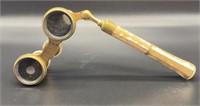 Antique Opera Binoculars - Mother of Pearl Inlay
