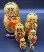 Russian Matryoskhka Doll