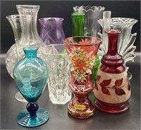 Crystal and Glass Collectibles