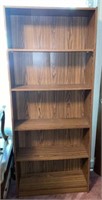 5-Shelf Bookshelf