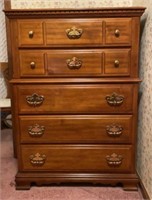 Sumter Cabinet Co. 5 Drawer Chest of Drawers