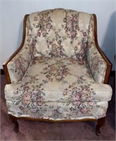 Suggs and Hardin Victorian Side Chair