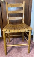 Vintage Slat Chair