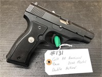 9mm Double Action Colt All American, Model 2000