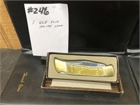 1- WWII Knife 1941-1945 Comm.