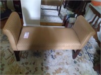 Bench Seat with Arm Rest