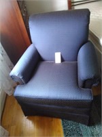 Upholstered Arm Chair