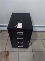 2 Drawer File Cabinet