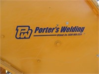Porter Welding PTO Pre-Conditioner with Blower