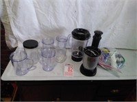 Magic Bullet and Misc. Items
