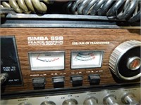 Ham & CB radio's