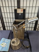 1940's Sun-Kraft UV Therapy Lamp