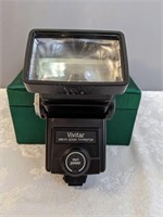 Vivitar 285 HV Zoom Flash