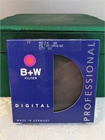 B+W 77mm 102E ND0.6 4X Filter