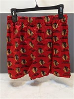 Chicago Blackhawks Silk Boxers