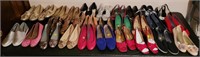 Large Lot of Assorted Shoes Size 8/9/10