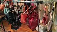 Large Lot of Assorted Purses