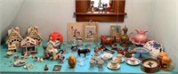 Miscellaneous Ceramics Christmas & More