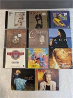 Mostly Jazz CD Lot 11 Discs