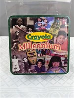 Crayola Millennium Tin