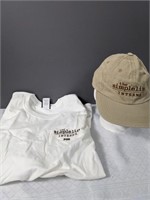 Simple Life Interns Hat and Shirt