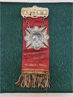 C.O.F. St. Cecilia Badge