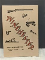 Reproduction Winchester 1926-27 Catalog