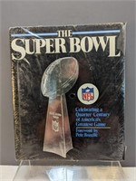1990 Super Bowl Book New