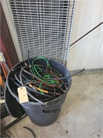 CONTAINER OF WIRE