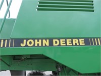 John Deere 9600 Combine
