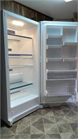 2010 Kenmore Upright Freezer