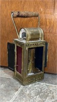 1957 Osmeka Railroad Lantern