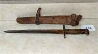 Antique Bayonet