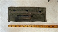 Vintage U.S. Military Gun Cleaning Kit