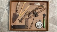 Misc. Antique Tools