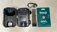 Victure Trail Camera and Accessories
