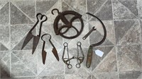 Antique Tools and Parts