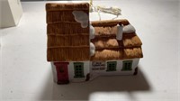 Dickens Village Series - Cratchit Cottage