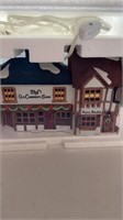 Dickens Village Series - Curiosity Shop