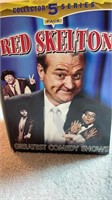 Red Skelton
 VHS